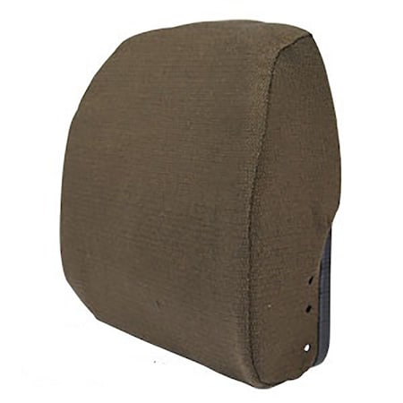 Aftermarket Backrest Seat Fabric Brown Fits John Deere 7700 9400 4230 AR71107